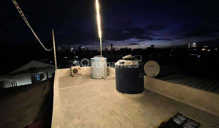 Rumah green Garden lokasi strategis bebas banjir(GG32) 9