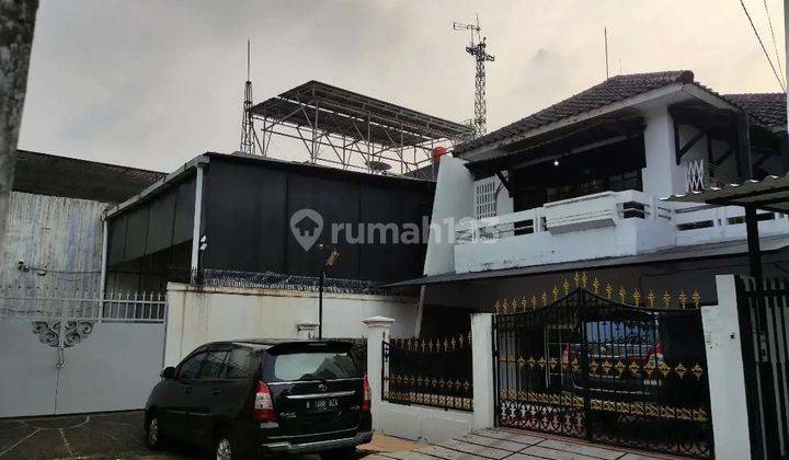 Rumah bagus dan strategis di greegarden(GG26)  1