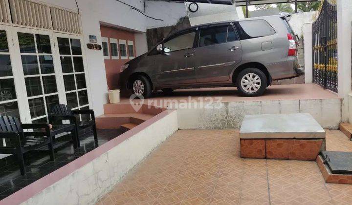 Rumah bagus dan strategis di greegarden(GG26)  4