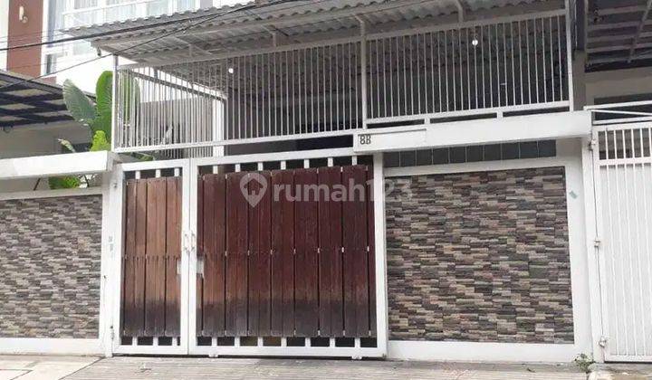 Rumah 6x20 lokasi strategis di Duri Kepa(DK288) 2