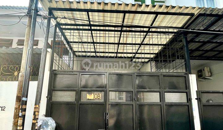 Rumah 4x15 Lokasi Strategis Di Taman Ratu Dk291  1