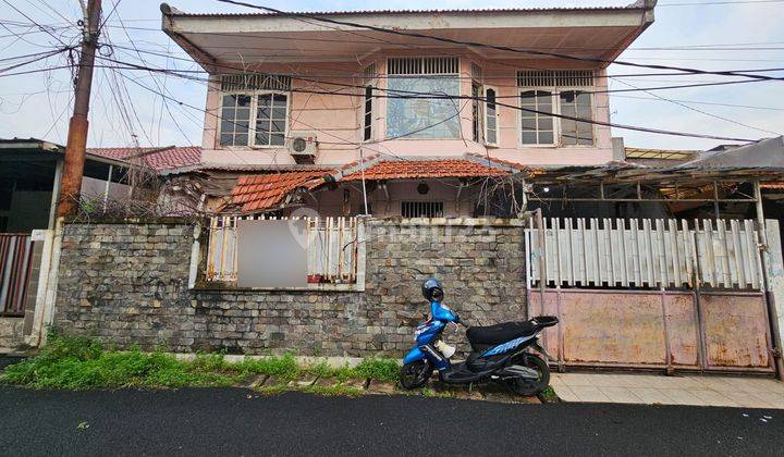 Rumah Hitung tanah 10x15 lokasi Duri kepa(DK300) 1