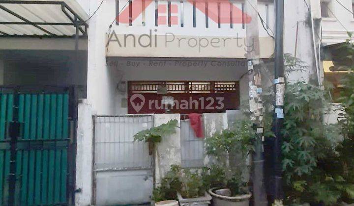 Rumah lokasi strategis di Tanjung duren(TD182) 1