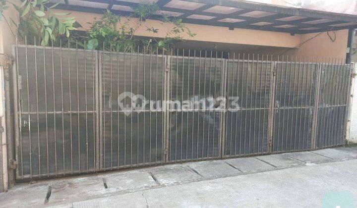 Rumah 6.5x13 Lokasi Strategis di Duri Kepa Dk278  1