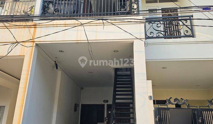 Rumah 3x18 Siap Huni bebas banjr Duri Kepa(DK303) 2