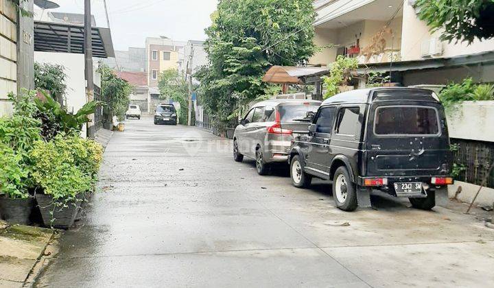 Rumah baru 2 unit Indent di Taman Ratu(TR159) 2