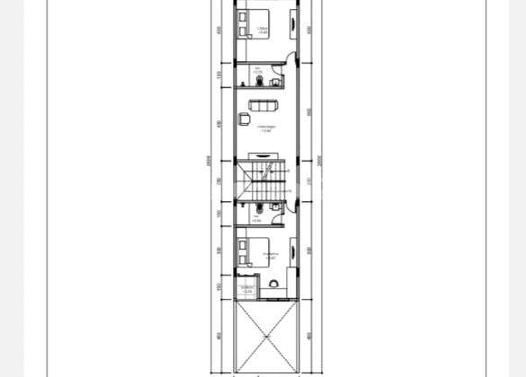 Rumah Indent Baru 4x26 jalan 3 mobil Duri kepa(DK305) 2