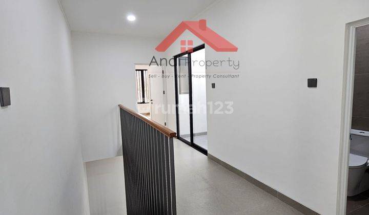 Rumah Baru 4x22 Strategis Di Greenville(gr66) 2