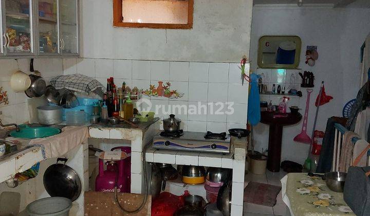 Rumah Pinggir jalan lokasi strategis di Taman Ratu(TR58) 2