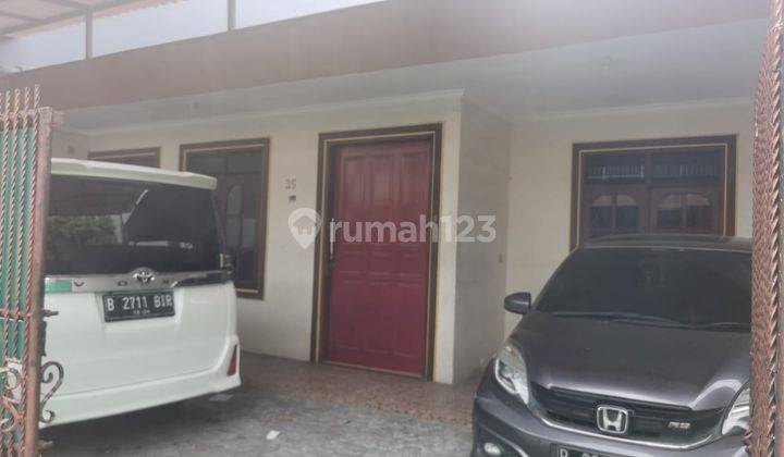 Rumah 250meter lokasi strategis DI Grogol(GRG59) 2