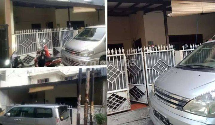 Rumah Jalan 2 mobil strategis di Tanjung duren(TD192) 2