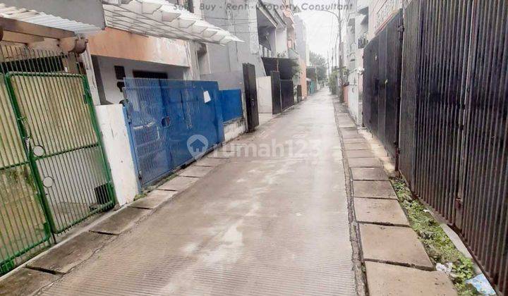 Rumah Siap Huni Strategis Di Duri kepa(DK185) 2