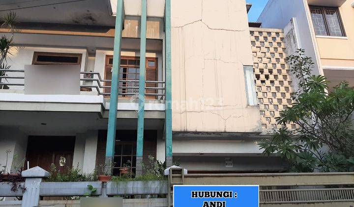 Rumah besar dan bagus 320m2 lokasi strategis di durikepa(dk12) 1