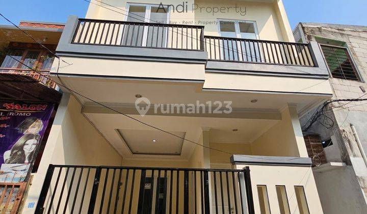 Rumah bagus Siap Huni Sunrise Garden(SR49) 2