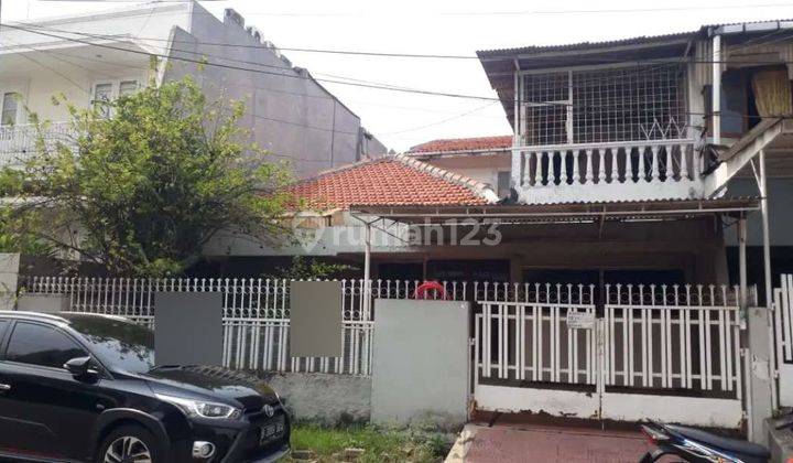 Rumah Murah Lokasi Strategis Di Greenville(GR45) 1