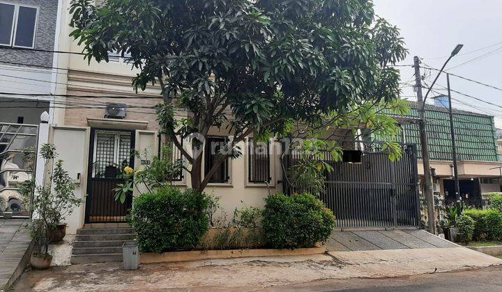 Rumah bagus Pinggir Jalan Di Greenville(GR35) 1