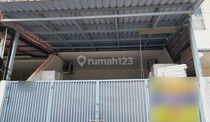 Rumah 5x15 Siap Huni Strategis di Tomang(TM153) 1