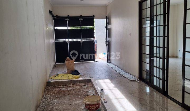 Rumah Baru Siap Huni 7x27 strategis di Sunrise Garden(SR56) 2