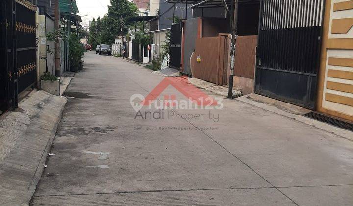 Rumah Baru Bagus Siap Huni Strategis Di Taman Ratu(TR82) 2