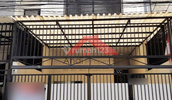 Rumah Baru Full Furnish Strategis Di Duri Kepa(DK194) 1