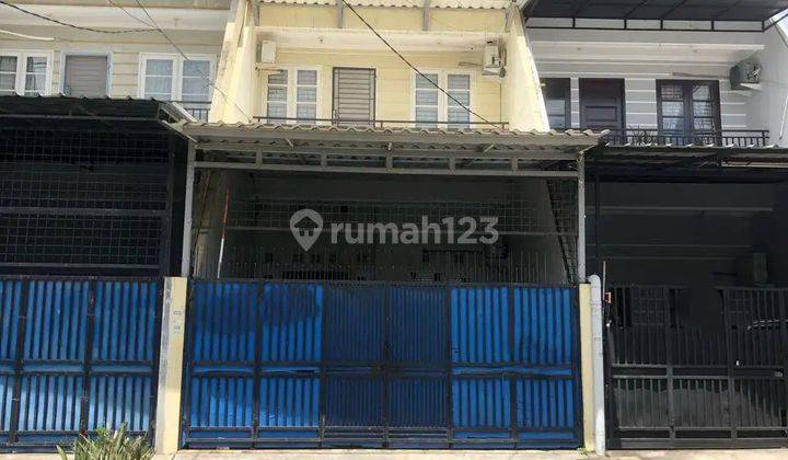 Rumah Siap Huni Lebar Jalan 3 Mobil Di Duri Kepa(dk183) 1