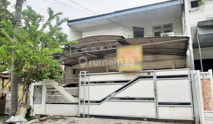 Rumah 8x17 Lokasi Strategis Di Tanjung Duren(TD253) 1