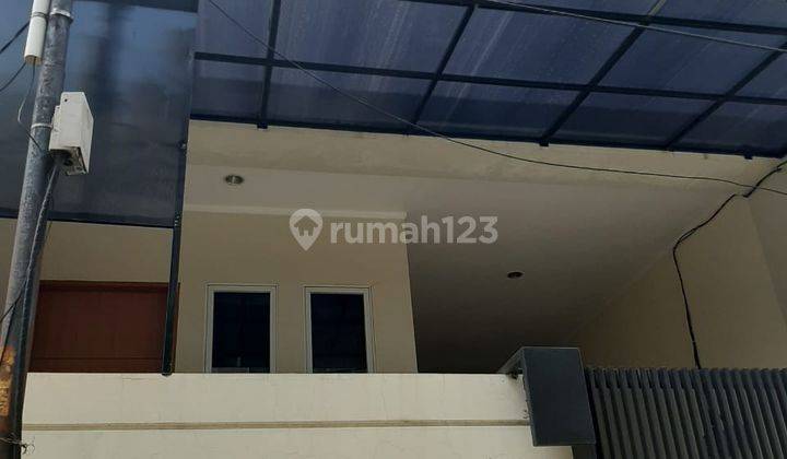 Rumah bagus siap huni strategis di GreenVille(GR19) 1