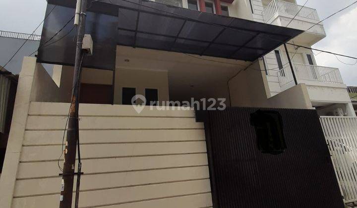 Rumah bagus siap huni strategis di GreenVille(GR19) 2