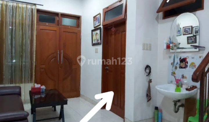 Rumah Bagus Siap Huni Lokasi Strategis Di GreenVille(GR36) 2