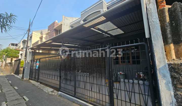 Rumah kos menguntungkan 10x18 di grogol(GRG113)