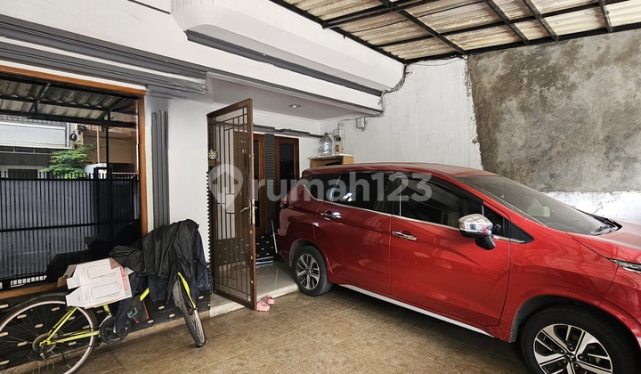 Rumah 6x20 lokasi strategis bebas banjir Kepa Duri(DK413) 2