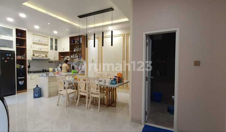 Rumah design mewah modern 8x17 Siap Huni Tomang(TM269) 2
