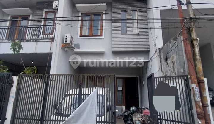 4x14 house in a strategic location in Duri Kepa(DK417)