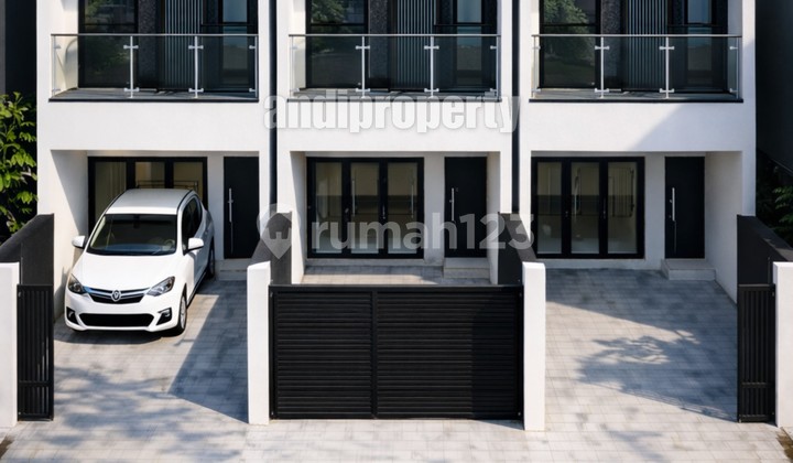 Rumah Baru 3Unit 4X22 Lokasi Komplek Greenville(Gr109) Rumah Baru 3Unit 4X22 Lokasi Komplek Greenville(Gr109)