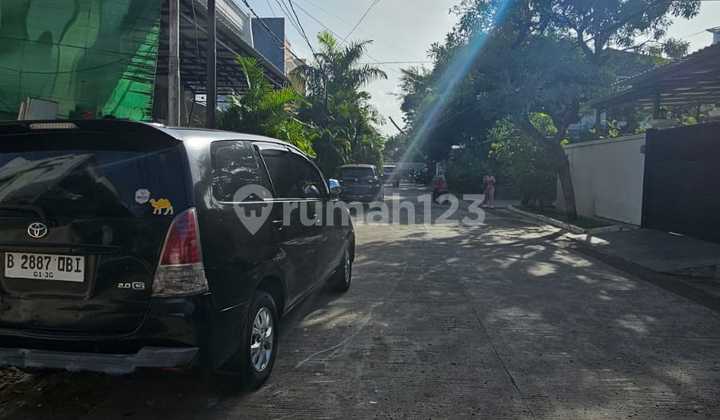 Rumah Siap Huni Dalam Komplek Green Garden(Gg83) 2