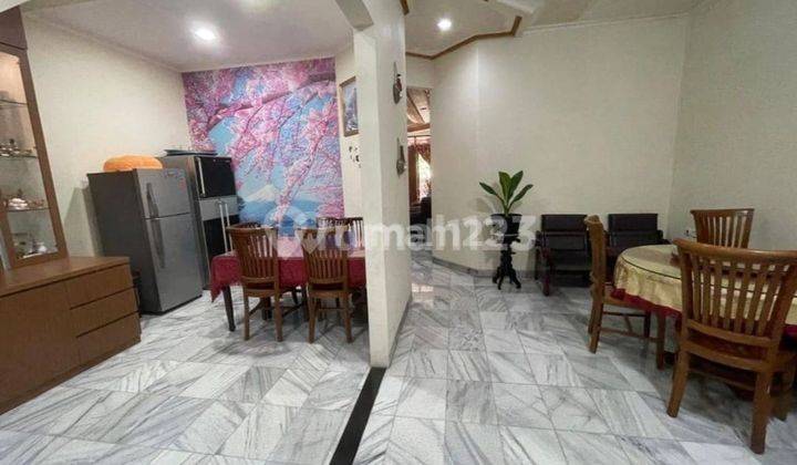 Rumah siap huni 7x16 strategis di jelambar(JL289ch) 2