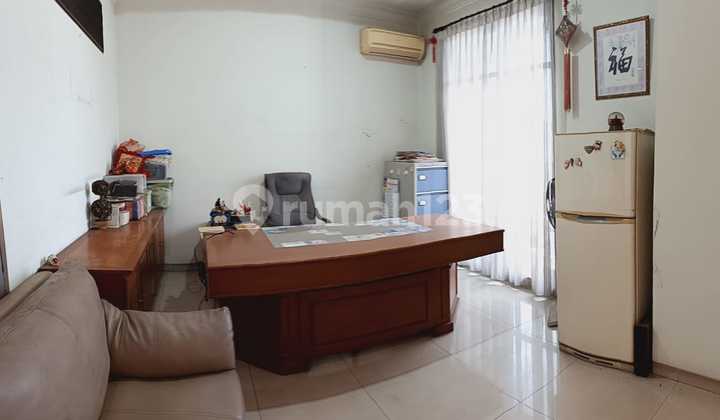 Rumah 8x21 lokasi strategis di Taman Cosmos Taman Ratu(TR252) 2