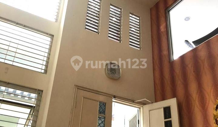 Rumah baru 10x14 lokasi strategis di Sunter(ST01) 2