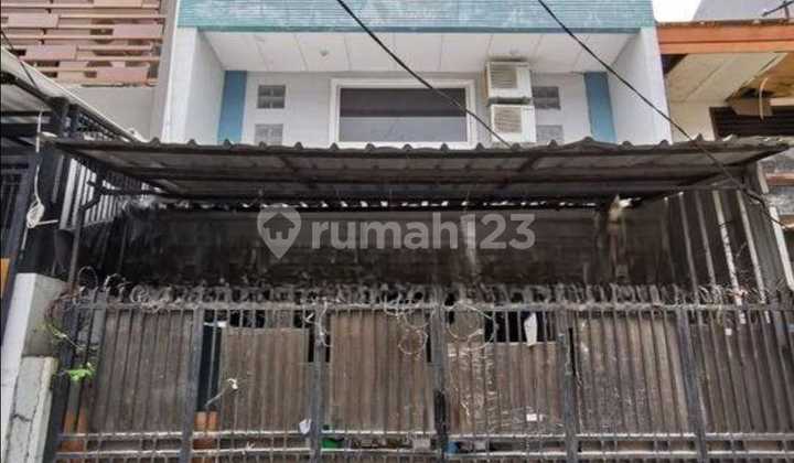 Rumah 4x15 lokasi strategis Di Tanjung Duren(TD342)