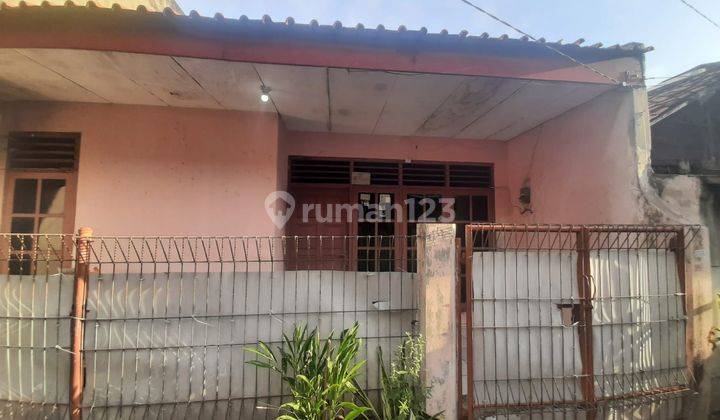 Rumah 7x11 lokasi strategis di Tanjung Duren(TD264)