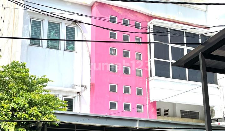 Rumah baru 10x14 lokasi strategis di Sunter(ST01)