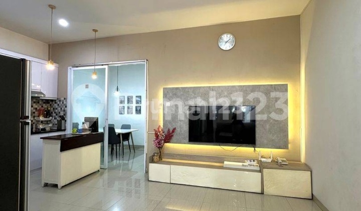 Rumah Siap Huni lokasi strategis 6x18 di Taman Ratu(TR243) 2