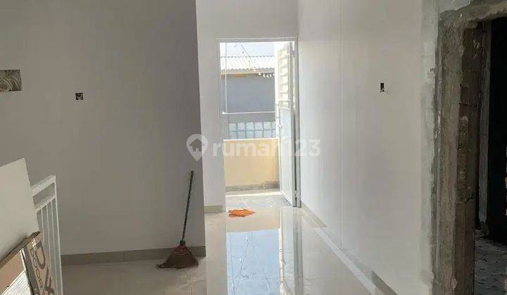 Rumah baru bebas banjir 3.5x11 di tanjung Duren(TD259) 2