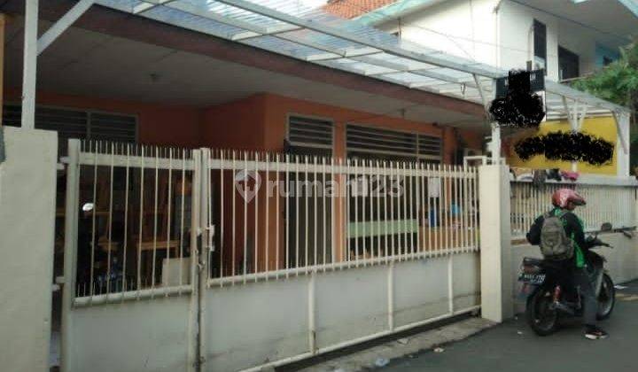 Rumah Tua Lokasi Strategis Di Grogol(GRG80) 1