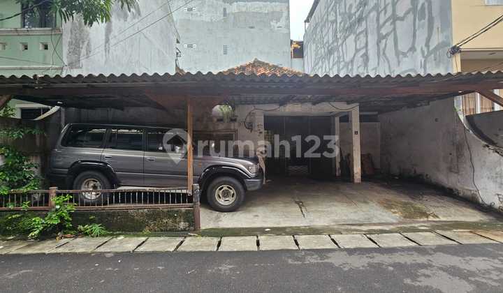 Rumah Tua Cocok untuk Kos di Grogol(Grg116)