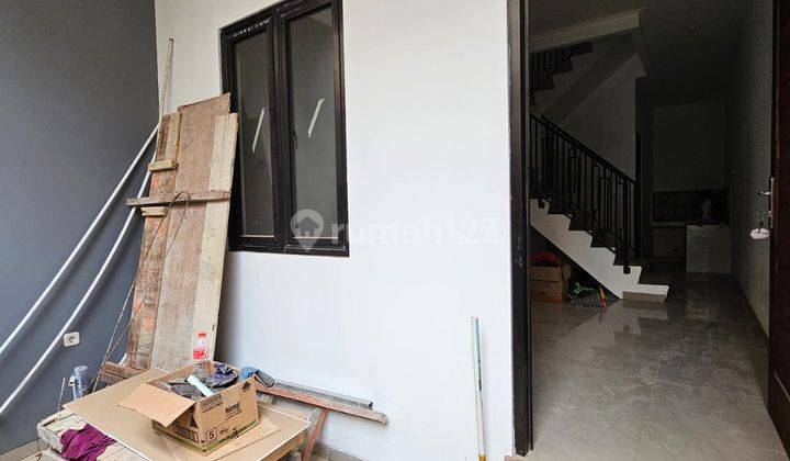 Rumah Baru 2 Unit 4x11 Di tanjung Duren(TD252) 2