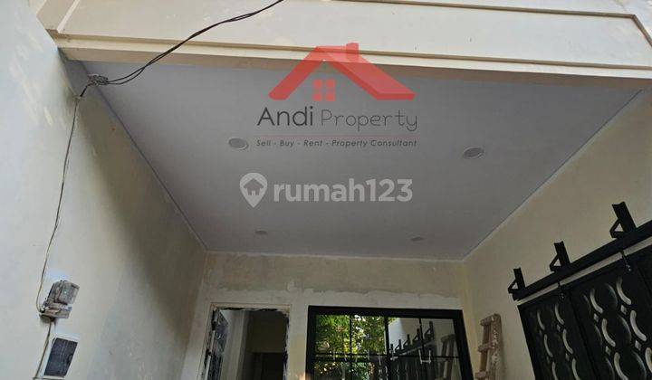 Rumah Baru Jalan 2Mobil Di Tanjung Duren(TD210) 2