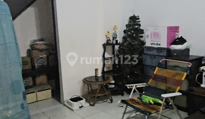 GILA!Rumah 1.8m dapat jalan super lebar+rumah sudah tinggi(DK424) 2