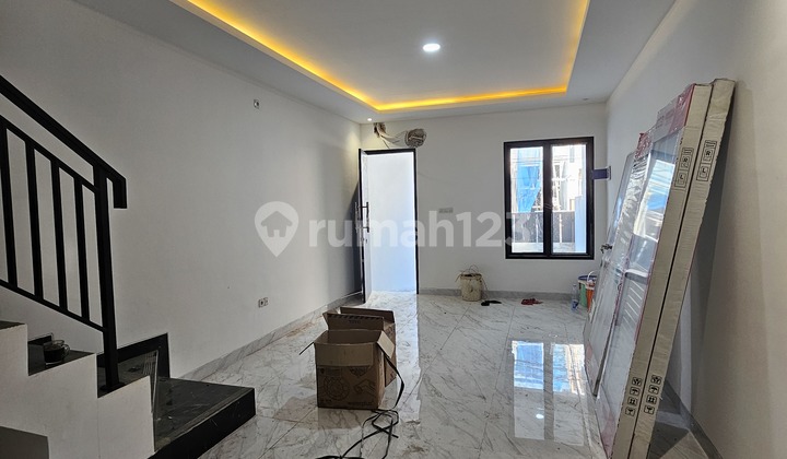 New 4x13 ready-to-occupy strategic house in Duri Kepa (DK420)