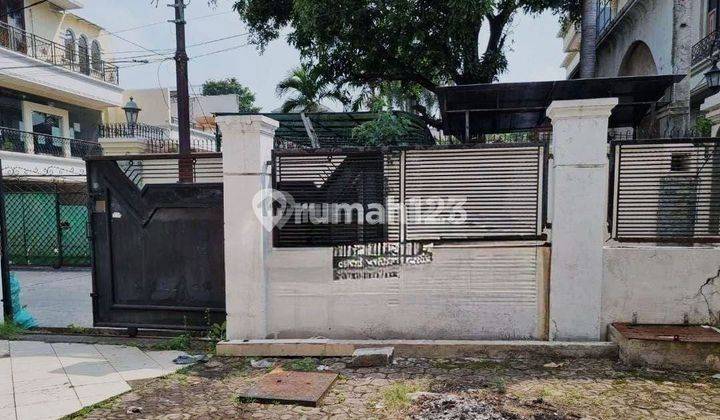 Rumah Hitung tanah 9x22 strategis di Duri kepa(DK307) 2